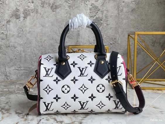 Vuitton BANDOULIÈRE 20 Louis SPEEDY 0712
